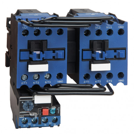 Пускатель ПМ12-025600 УХЛ4 В, 36В, (2з+2р), РТТ-131, (17-25А)