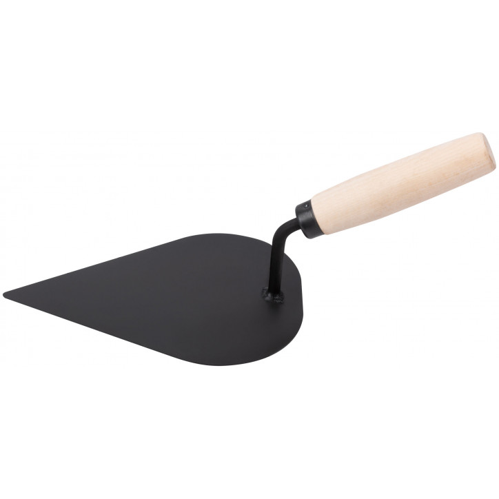 Кельма штукатура КШ (сердце) 190 мм