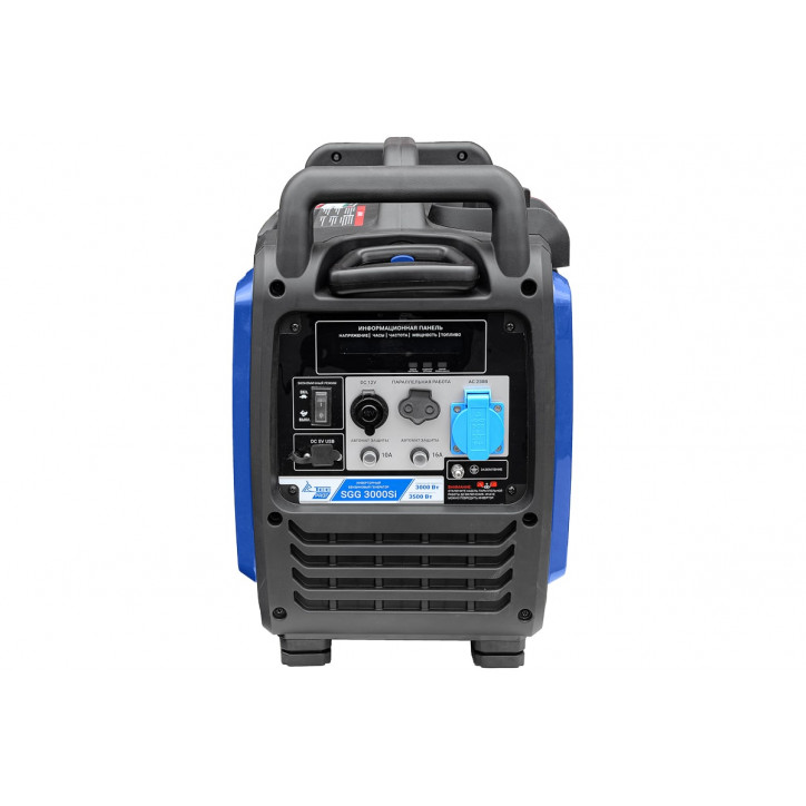 Генератор бензиновый инверторный SGG 3000Si