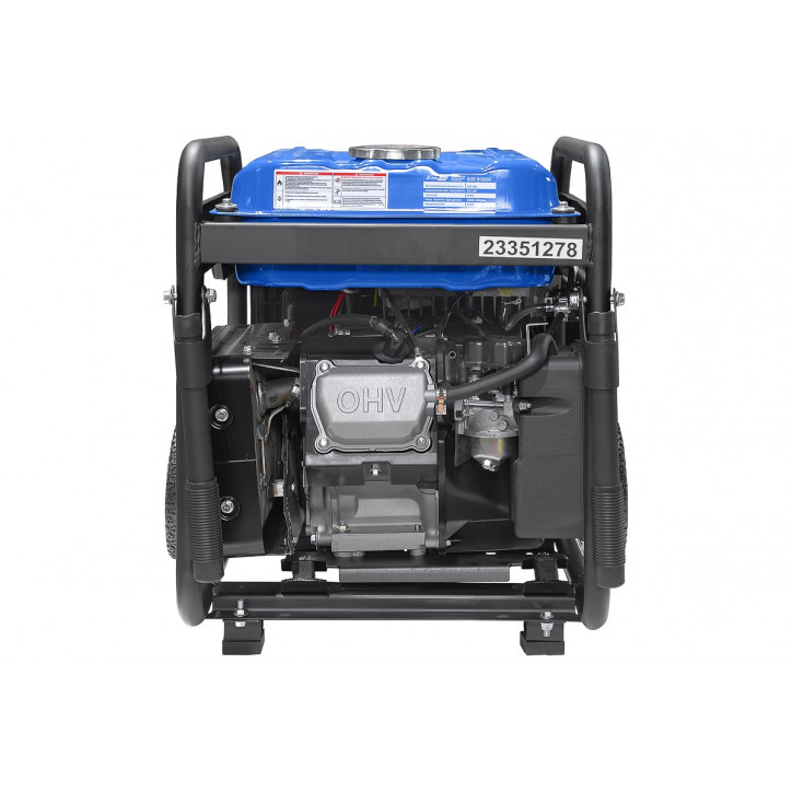 Генератор бензиновый инверторный SGG 5000Ei