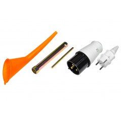 Генератор бензиновый инверторный SGG 5000Ei