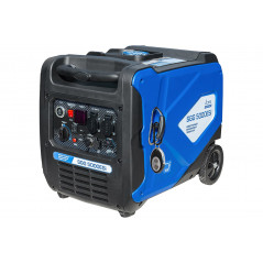 Генератор бензиновый инверторный SGG 5000ESi