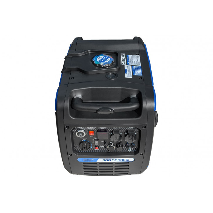 Генератор бензиновый инверторный SGG 5000ESi