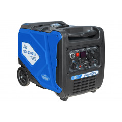 Генератор бензиновый инверторный SGG 5000ESi