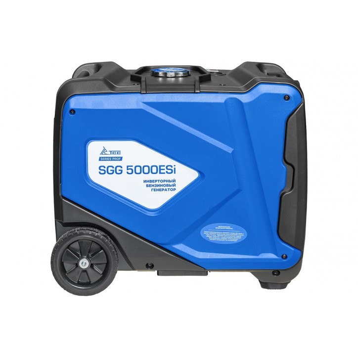 Генератор бензиновый инверторный SGG 5000ESi