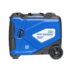 Генератор бензиновый инверторный SGG 5000ESi