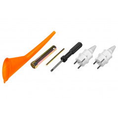 Генератор бензиновый инверторный SGG 5000ESi