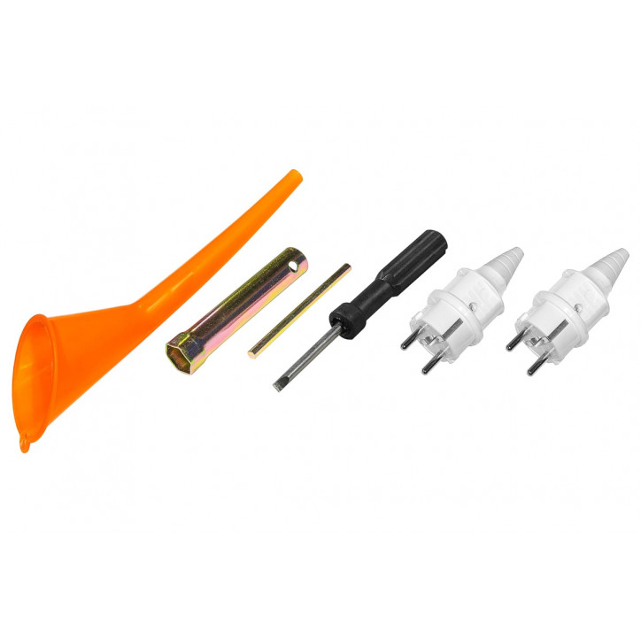 Генератор бензиновый инверторный SGG 5000ESi