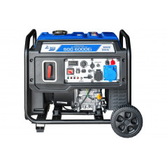 Генератор бензиновый инверторный SGG 6000Ei