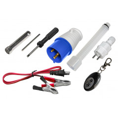 Генератор бензиновый инверторный SGG 6000Ei