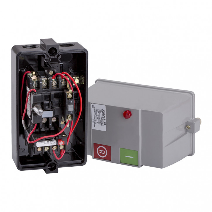 Пускатель ПМЛ-2230-25А-220AC-(17-25А)-УХЛ3-Б-