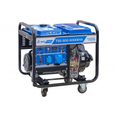 Генератор дизельный TSS SDG 6000EHA
