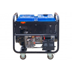 Генератор дизельный TSS SDG 6000EHA