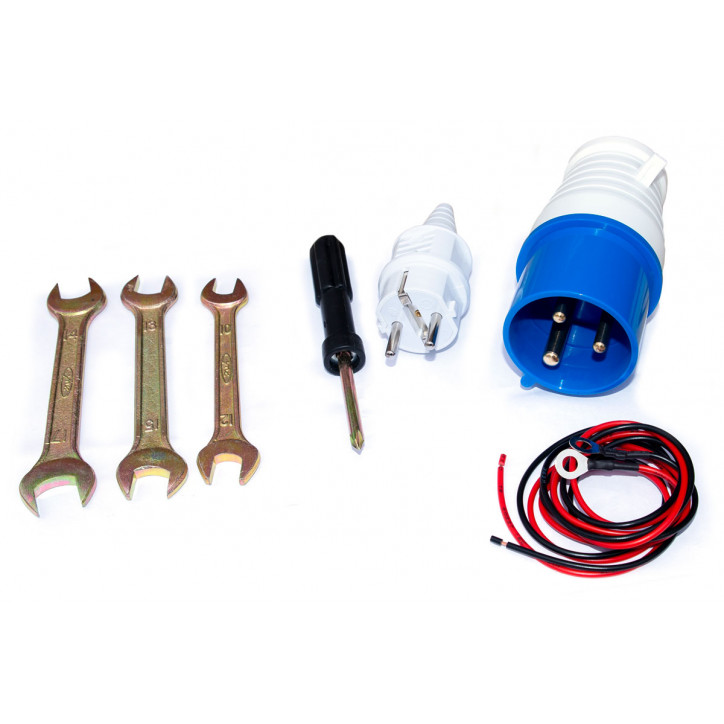 Генератор дизельный TSS SDG 6000EHA Генератор дизельный TSS SDG 6000EHA