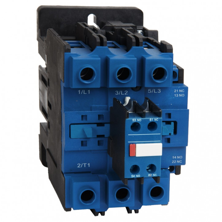 Контактор ПМ12-040100 УХЛ4 В, 36В, (2з+2р)