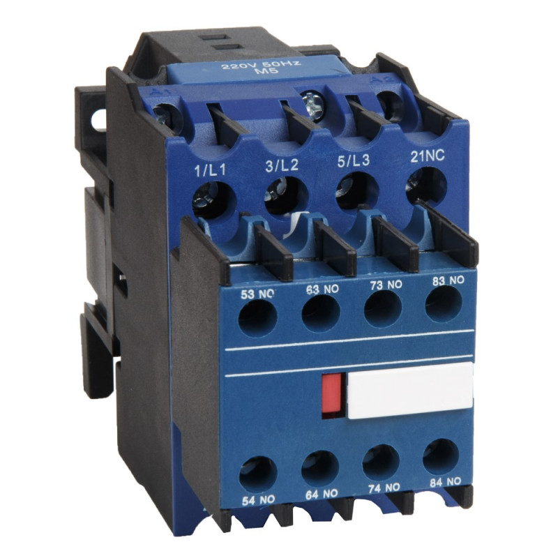 Контактор ПМ12-025100 УХЛ4 В, 110В, (3з+2р)