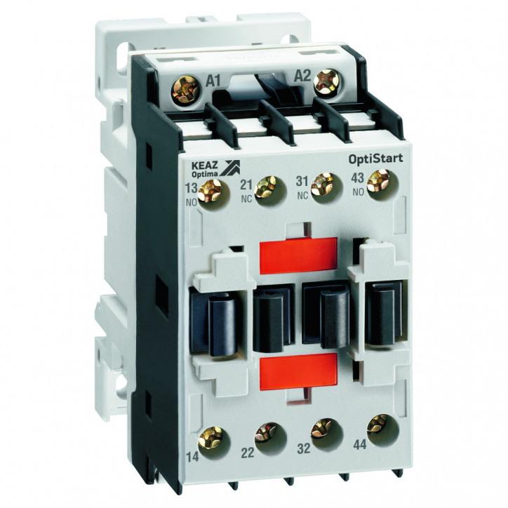 Реле контакторное OptiStart K-FR-40-A048 Реле контакторное OptiStart K-FR-40-A048
