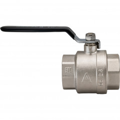 Кран шаровой полнопроходной 1/2' ВН рычаг