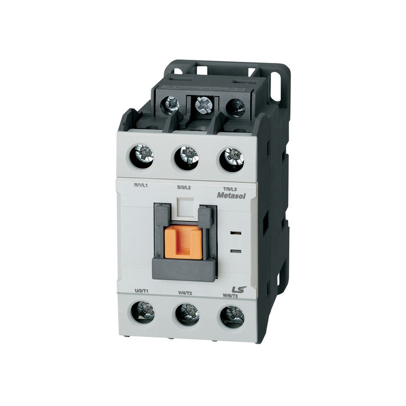 Контактор Metasol MC-40a AC220V 50Hz 1a1b, Screw