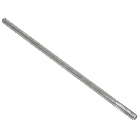 Молниеприемник D-16мм L-2м алюминий