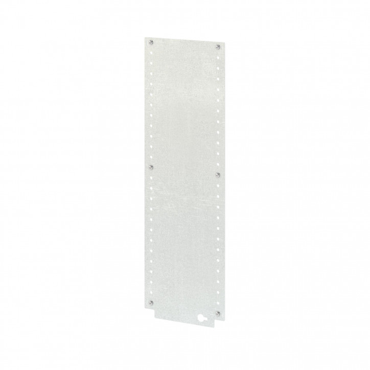 Боковая монтажная плата для навесных корпусов ВхГ 700x200 мм Боковая монтажная плата для навесных корпусов ВхГ 700x200 мм