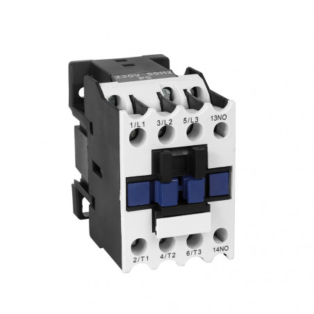 Контактор КМ-10911-9А-400В-1НЗ-