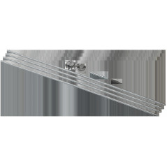 Комплект заземления 9/20 б/м оцинкованная сталь HDZ IEK