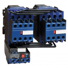 Пускатель ПМ12-025600 УХЛ4 В, 380В, (6з+4р), РТТ-131, (17-25А)