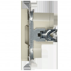 BRITE Подсветка LED встраиваемая ПЛ20-БрКр бежевый