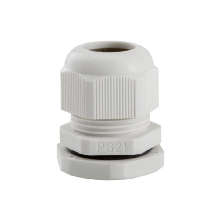 Сальник PG21 (15-18мм ) IP54 Сальник PG21 (15-18мм ) IP54