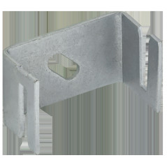 Держатель полосы 50х4мм оцинкованная сталь IEK