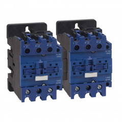 Контактор реверсивный ПМЛ-3500-40А-110AC-Б-УХЛ4