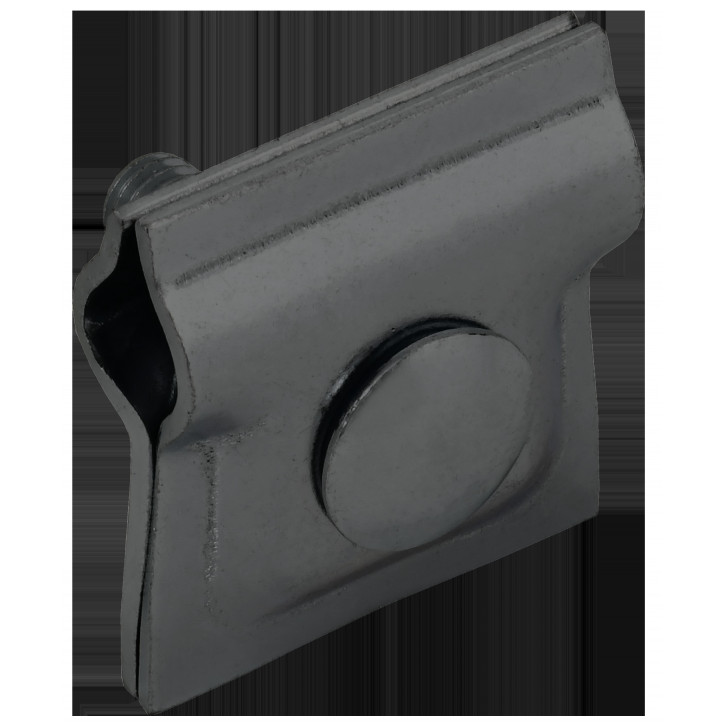 Зажим соединительный проводника круглого 6-10мм оцинкованная сталь TD IEK