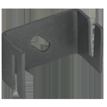 Держатель полосы 40х4мм оцинкованная сталь TD IEK