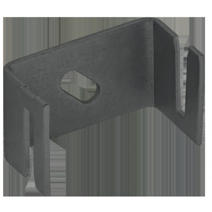 Держатель полосы 40х4мм оцинкованная сталь TD IEK
