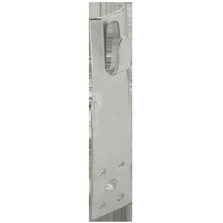 Держатель проводника круглого 6-8мм прямой h-80мм нержавеющая сталь IEK Держатель проводника круглого 6-8мм прямой h-80мм нержавеющая сталь IEK