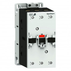 Контактор OptiStart K-AF-115-30-00-E230 с катушкой AC/DC с электронным управлением