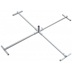 Основание для молниеприемной мачты 10-12м IEK