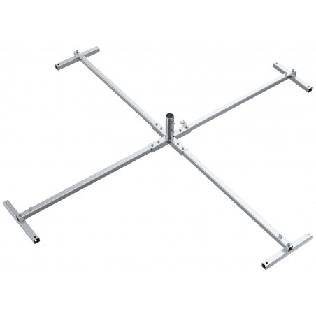 Основание для молниеприемной мачты 10-12м IEK