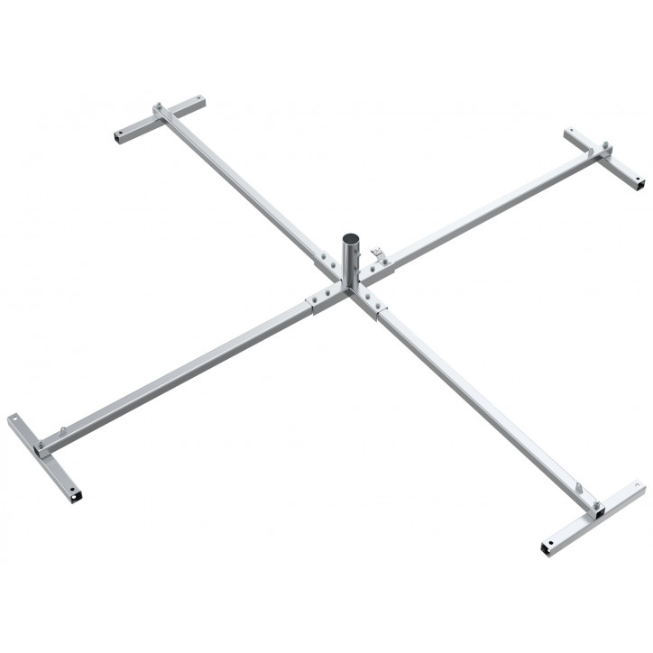 Основание для молниеприемной мачты 10-12м IEK