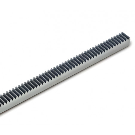 Рейка зубчатая прямозубая: 30x30, L-3000 мм, M-4 CR33300 TECHNIX