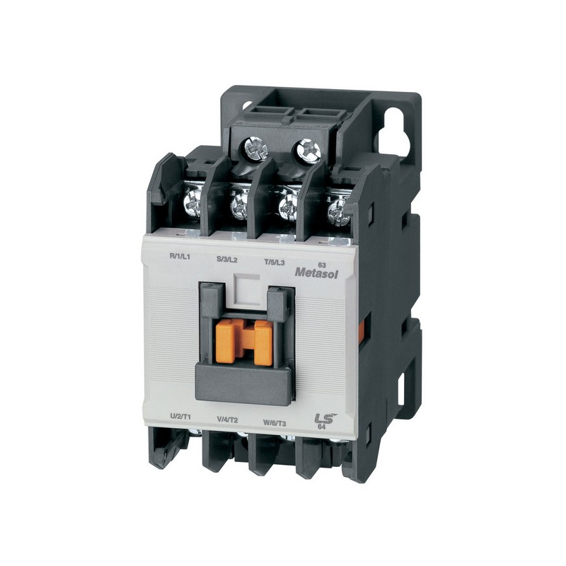 Контактор Metasol MC-18a AC220V 50Hz 1a, Screw