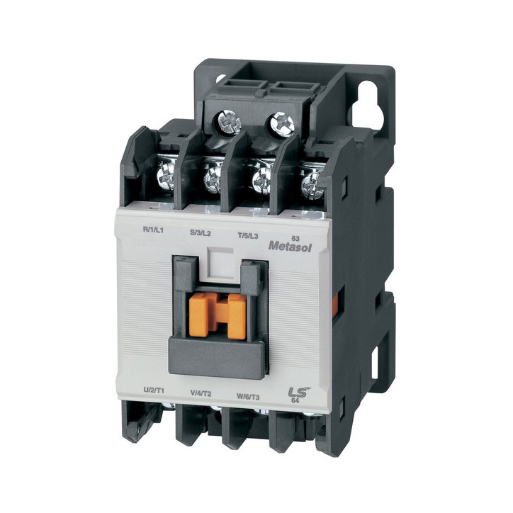 Контактор Metasol MC-18a AC220V 50Hz 1a, Screw
