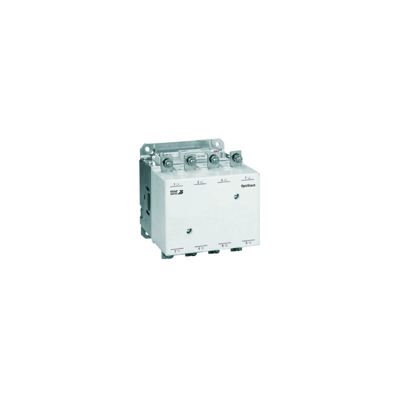 Контактор OptiStart K-FLD-630-40-00-U220 с катушкой AC/DC, с защелкой