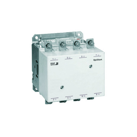 Контактор OptiStart K-FLD-630-40-00-U220 с катушкой AC/DC, с защелкой