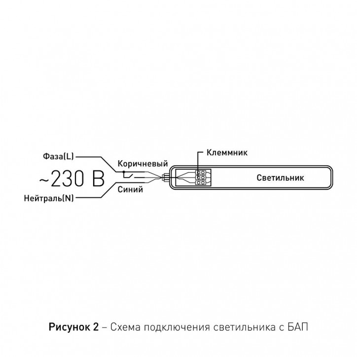 Линейный Светильник светодиодный SPP-201-0-40K-E36 36Вт 4000K 3420Лм IP65 1200мм с бап 1 час матовый Линейный Светильник светодиодный SPP-201-0-40K-E36 36Вт 4000K 3420Лм IP65 1200мм с бап 1 час матовый