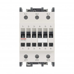 Магнитный контактор YON DSC080 80A 40кВт AC3 3P кат.220В AC