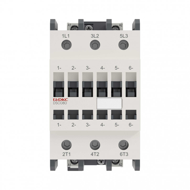 Магнитный контактор YON DSC080 80A 40кВт AC3 3P кат.220В AC Магнитный контактор YON DSC080 80A 40кВт AC3 3P кат.220В AC