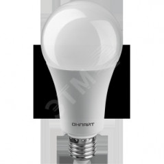 Лампа светодиодная LED 25вт Е27 теплый