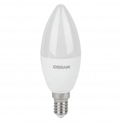 Светодиодная лампа 12Вт 960Лм 6500К E14 OSRAM